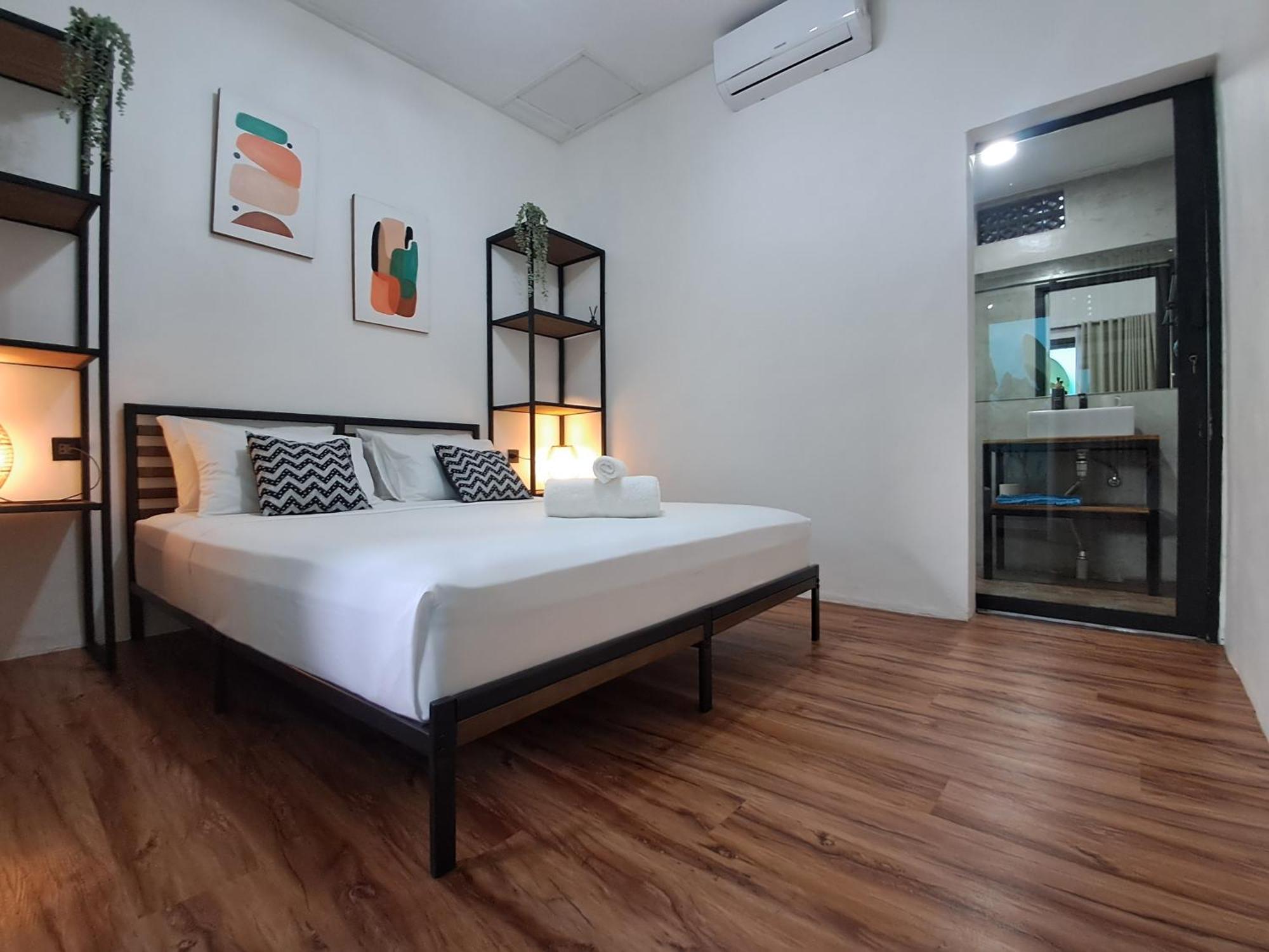 Las Casitas De Canggu Zewnętrze zdjęcie