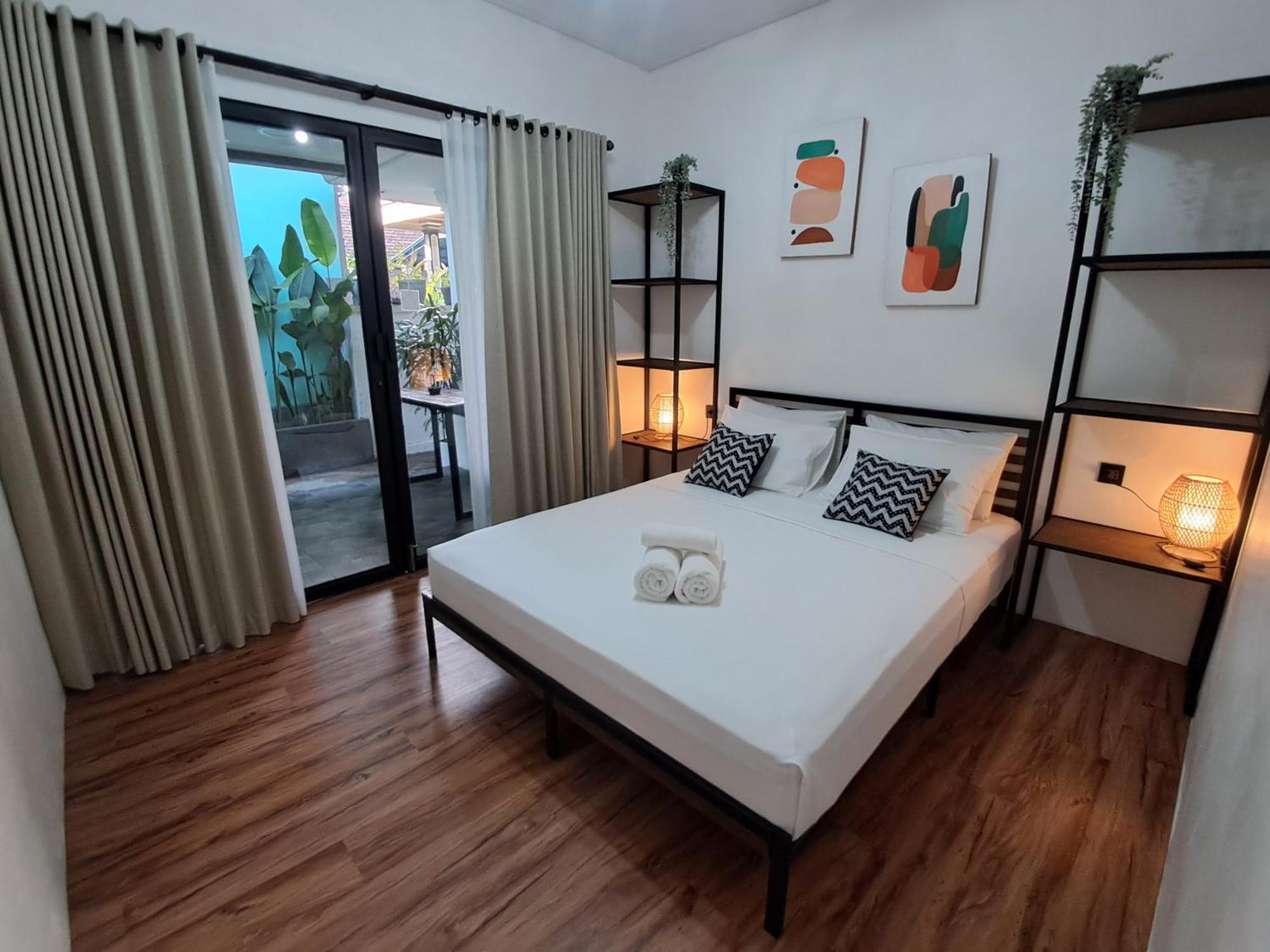 Las Casitas De Canggu Zewnętrze zdjęcie