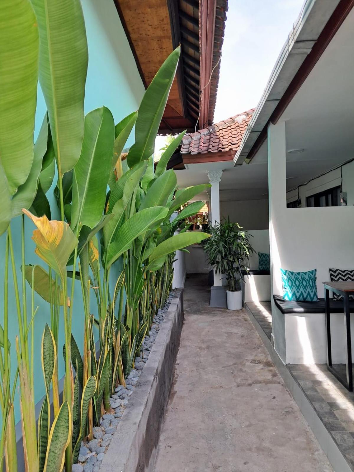 Las Casitas De Canggu Zewnętrze zdjęcie