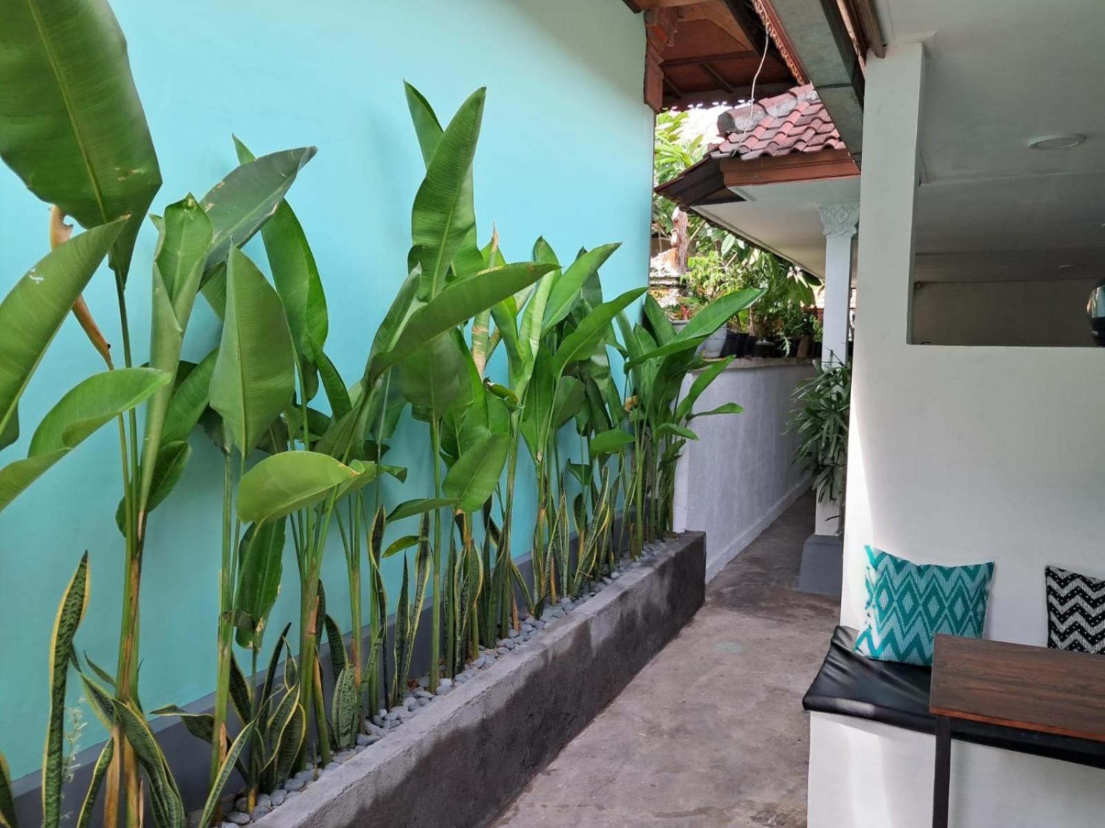 Las Casitas De Canggu Zewnętrze zdjęcie