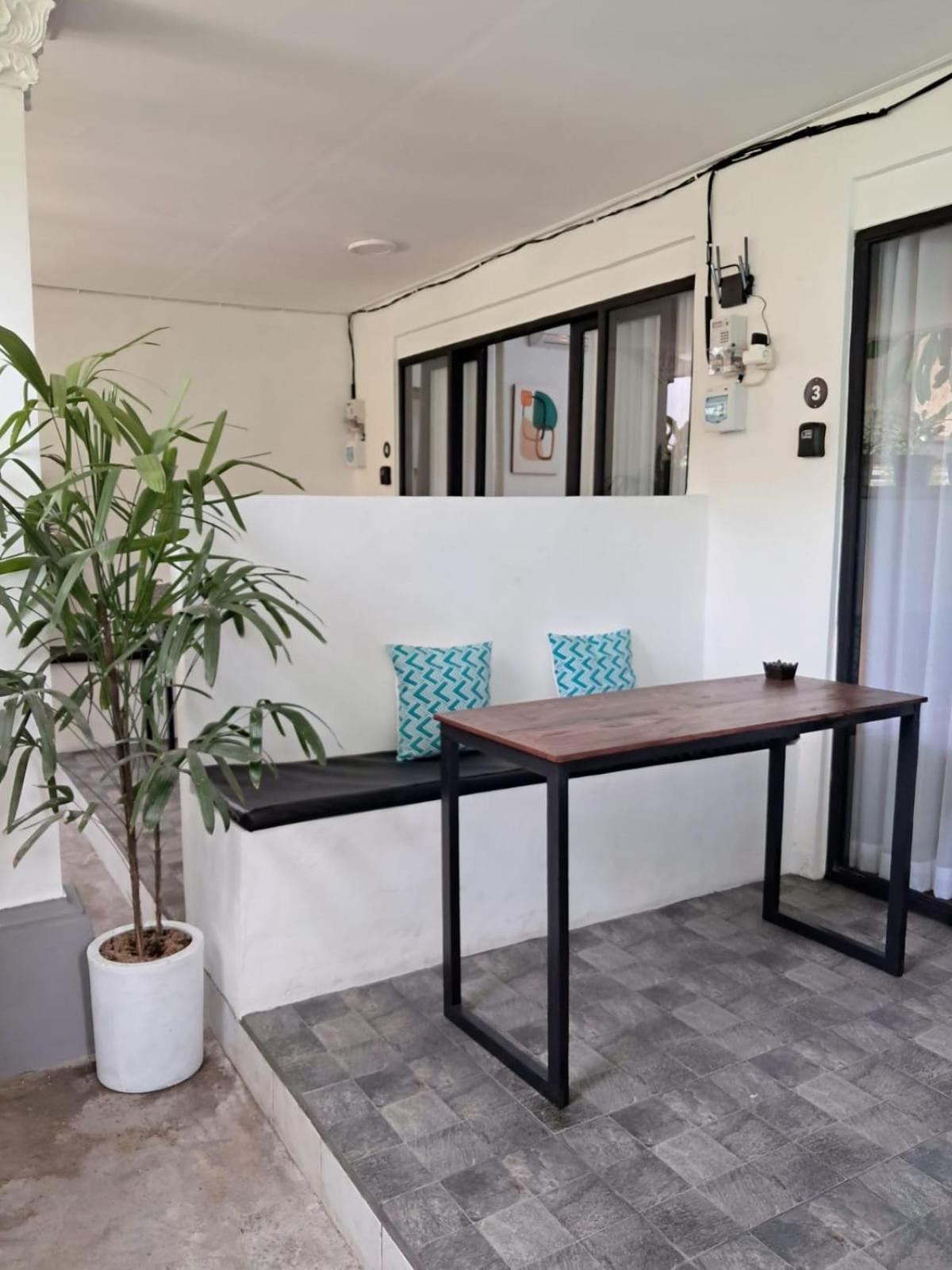 Las Casitas De Canggu Zewnętrze zdjęcie