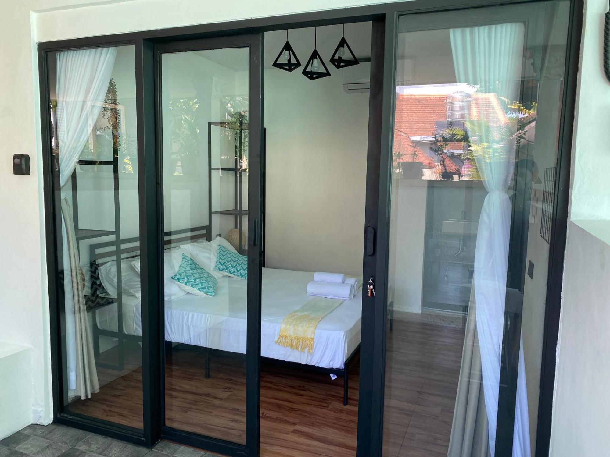 Las Casitas De Canggu Zewnętrze zdjęcie